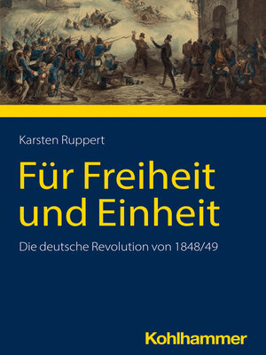 cover image of Für Freiheit und Einheit